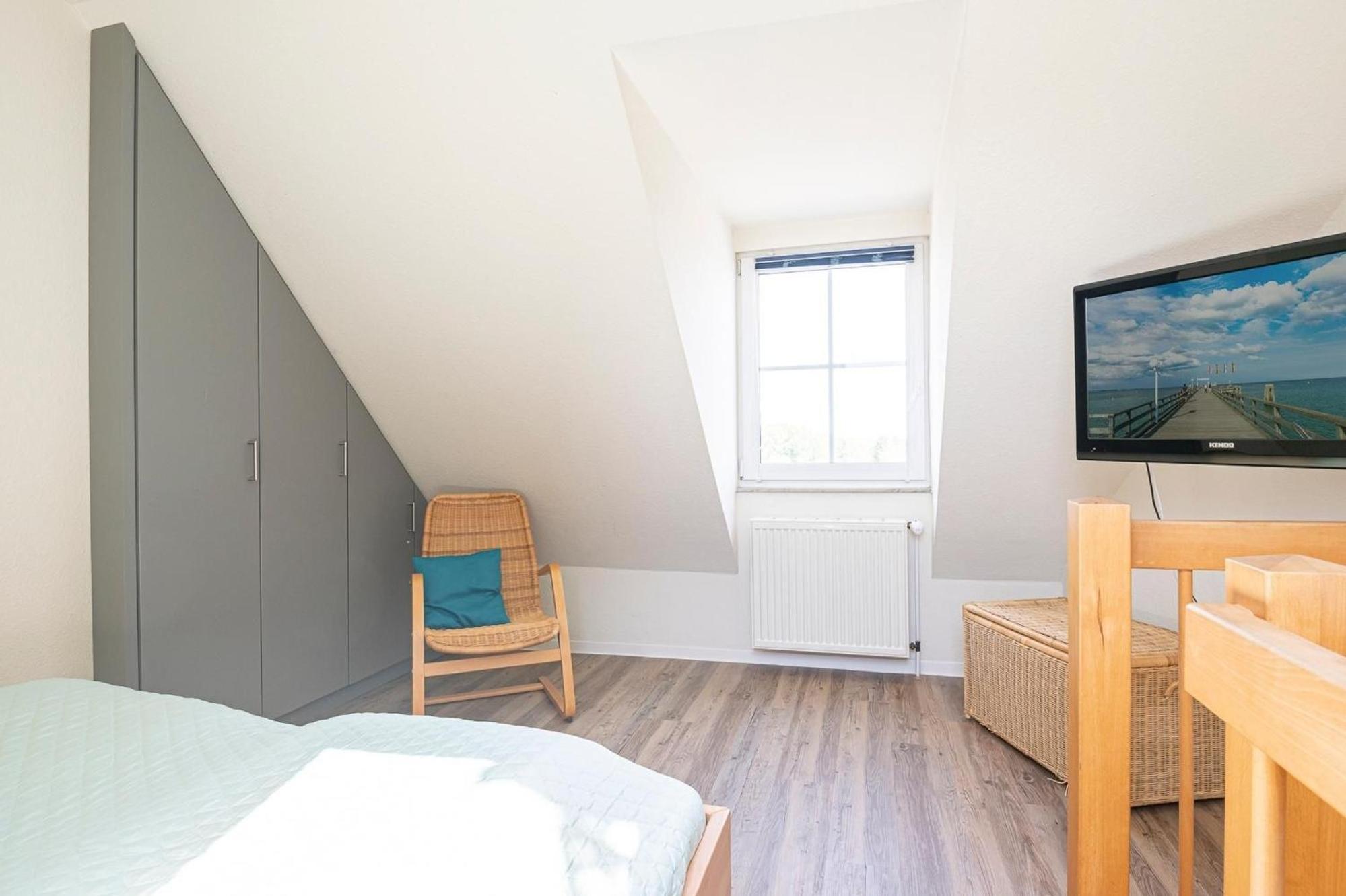 Alte Bergstrasse 8A, Wohnung 22 Шарбойц Екстер'єр фото