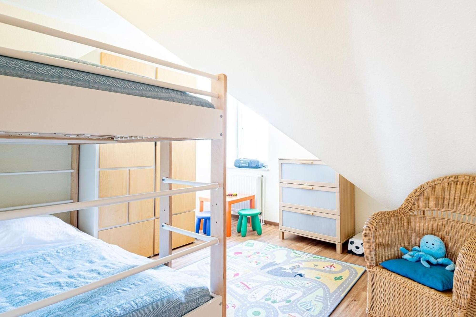 Alte Bergstrasse 8A, Wohnung 22 Шарбойц Екстер'єр фото