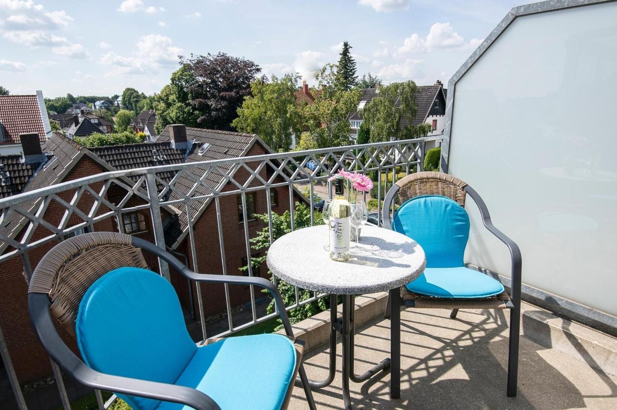 Alte Bergstrasse 8A, Wohnung 22 Шарбойц Екстер'єр фото