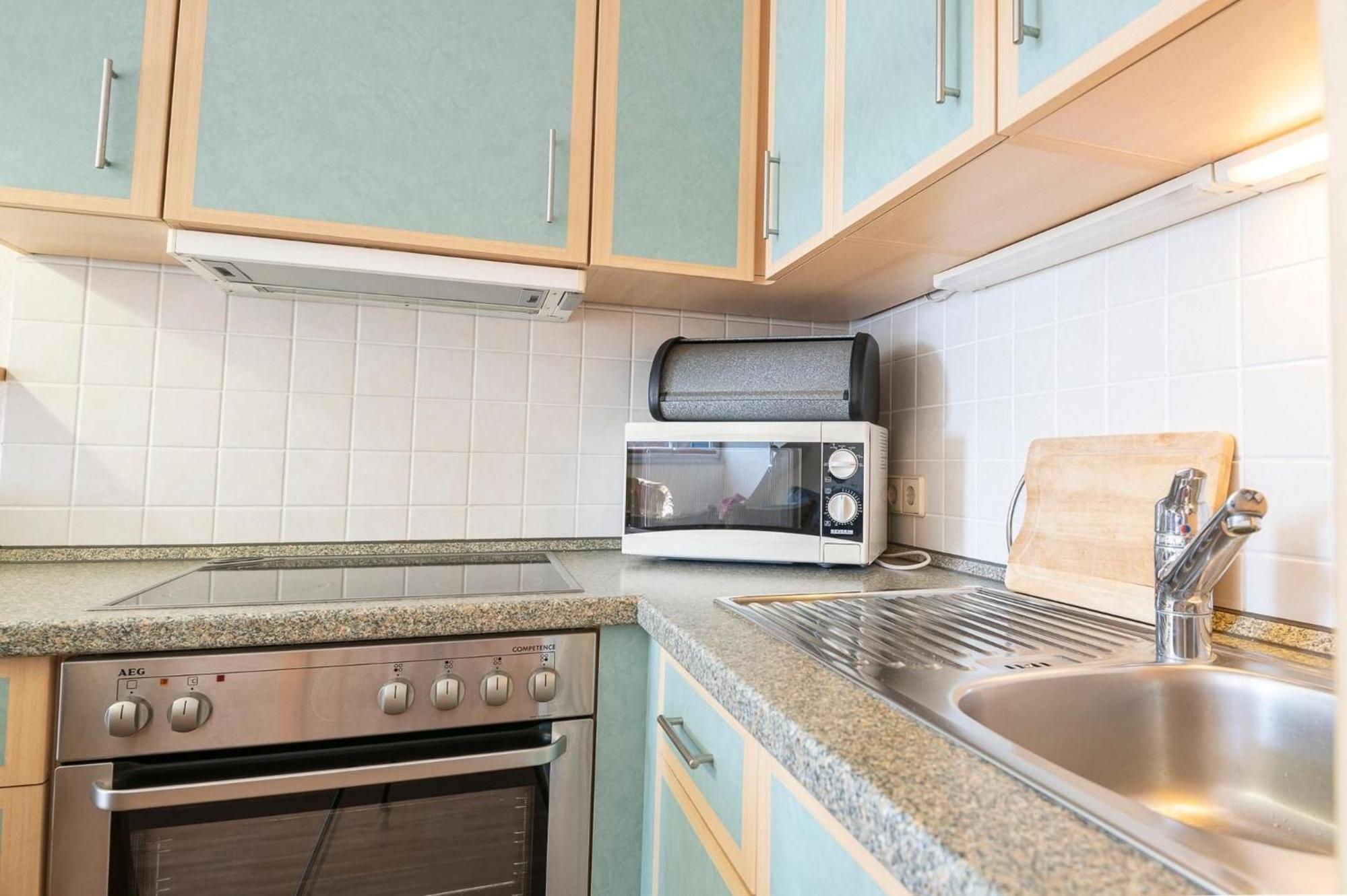 Alte Bergstrasse 8A, Wohnung 22 Шарбойц Екстер'єр фото