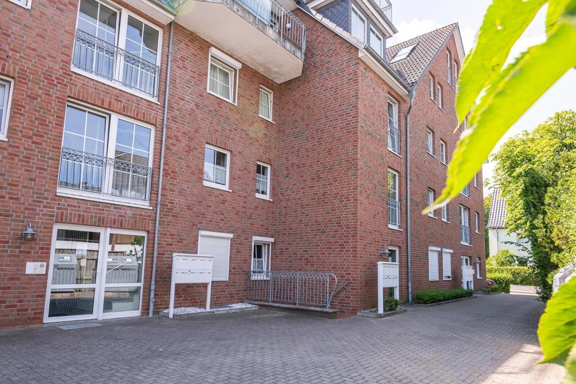 Alte Bergstrasse 8A, Wohnung 22 Шарбойц Екстер'єр фото
