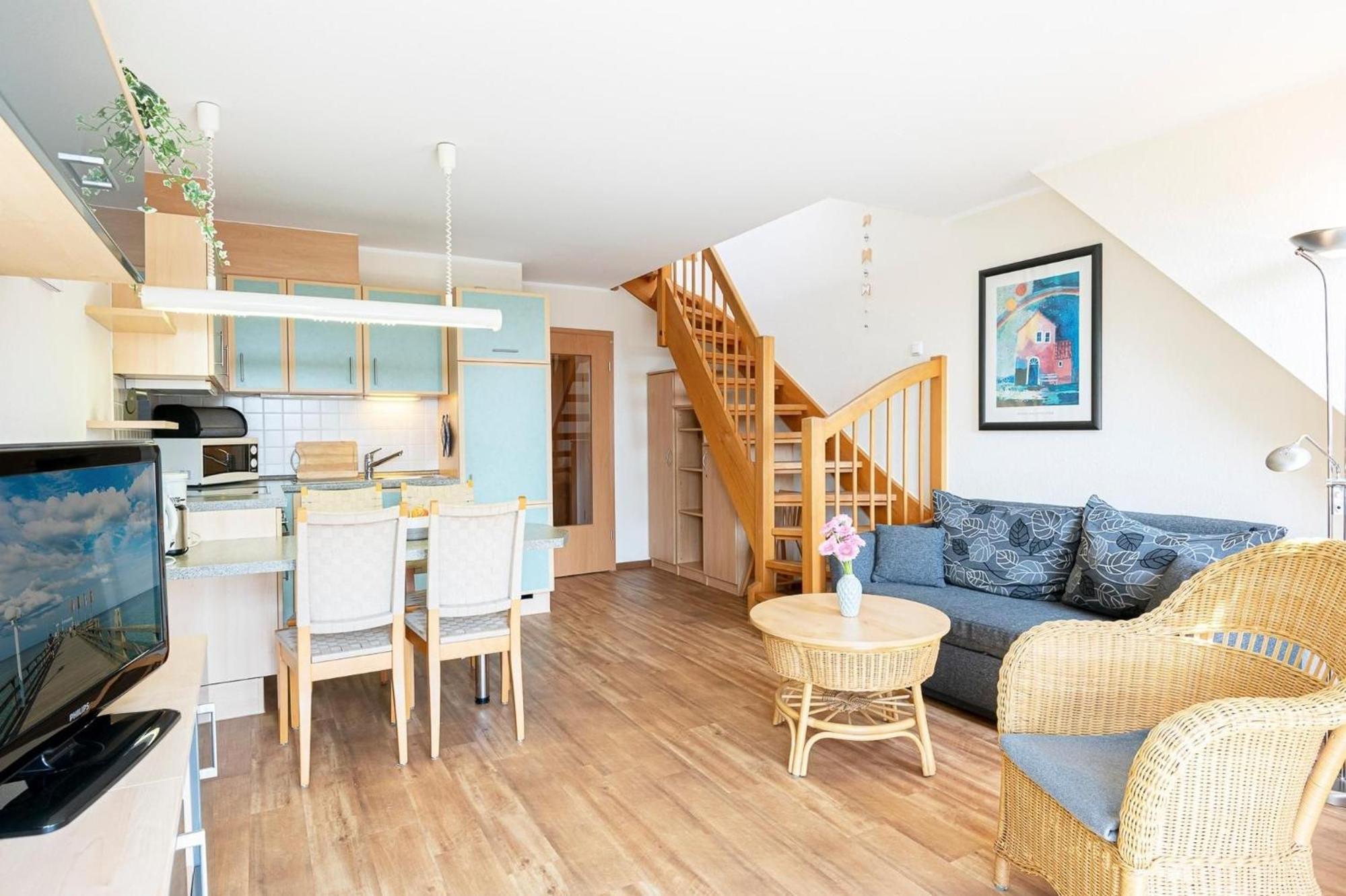 Alte Bergstrasse 8A, Wohnung 22 Шарбойц Екстер'єр фото