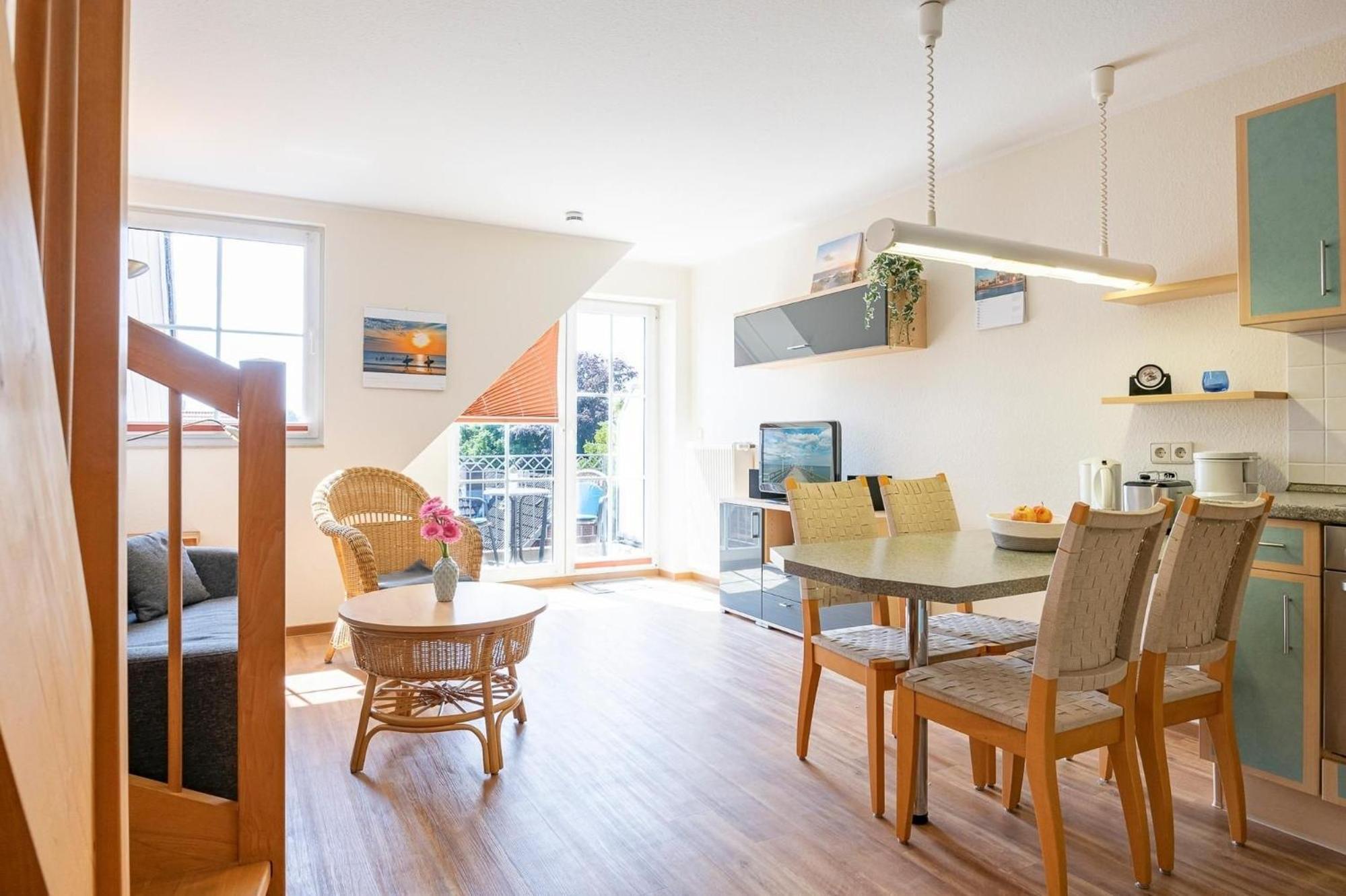 Alte Bergstrasse 8A, Wohnung 22 Шарбойц Екстер'єр фото